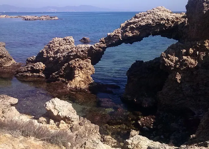 La Marina בית הארחה פלטחה ד'ארו