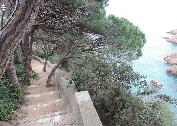 בית הארחה La Marina פלטחה ד'ארו